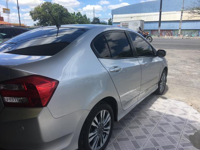 Honda City LX 1.5 Aut. 2012 Novo R$ 36.900,00 - Foto 6