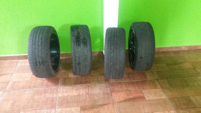 Rodas aro 17