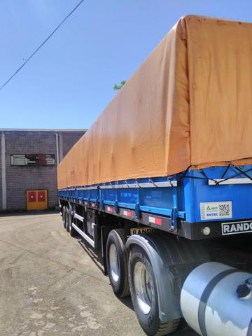Carreta Randon 13,5