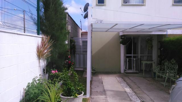 Casa duplex condomínio, junto shoping de modas - Foto 6