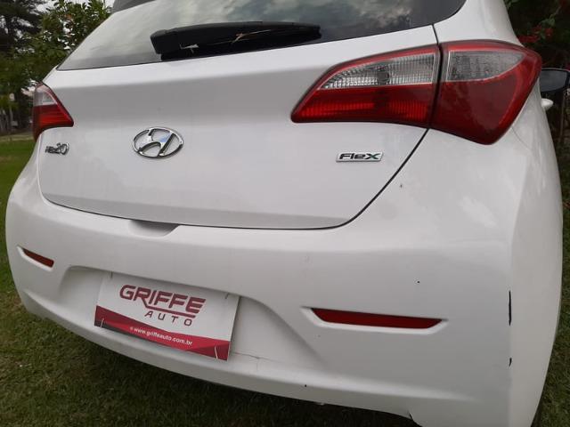 2015 hyundai hb20 comfort 1.0 flex 16v mec - Foto 8