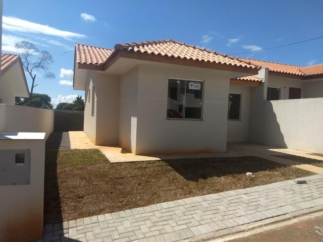 Casa à venda no Bairro Monsenhor Francisco Gorski - Campo Largo/PR