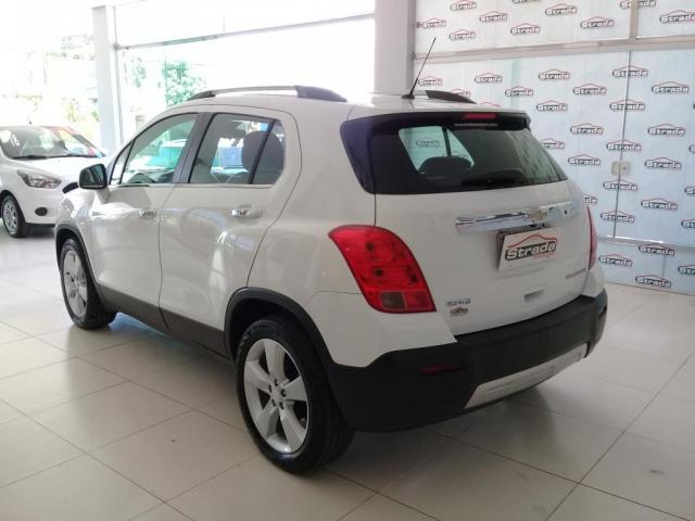 TRACKER LTZ 1.8 16V Flex 4X2 Aut. - Foto 7