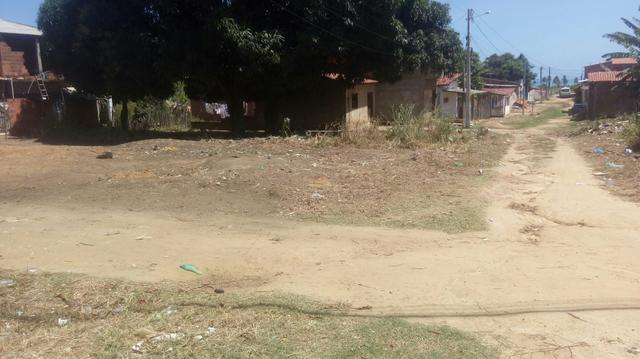 Terreno em ipioca ao lado campo de futebol,falar com alex,fone : - Foto 9