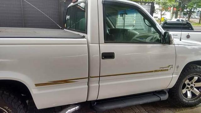 Silverado 6cilindro diesel - Foto 3