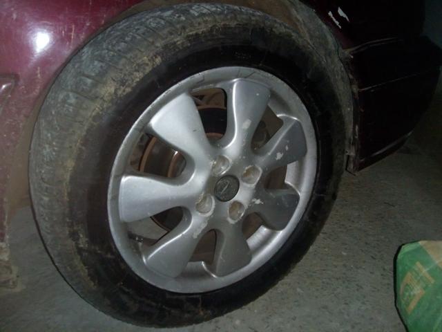 Roda aro 15 - Foto 6