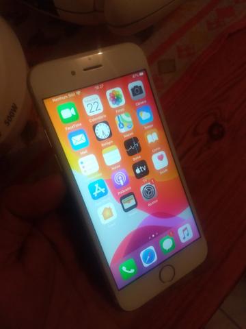 Iphone 6s gold - Foto 5