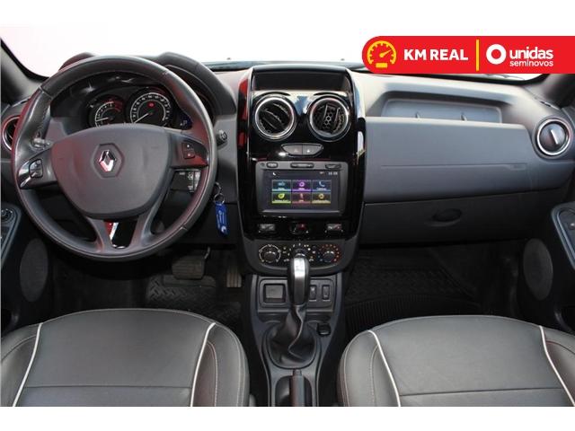 Renault Duster oroch 2.0 16v hi-flex dynamique automático - Foto 6