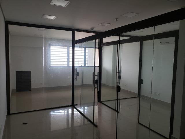 Sala Comercial Sb Tower com divisórias e Split - Foto 2