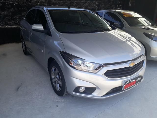 Novo Prisma 1.4 LTZ Flex Completo 2017 - Foto 3