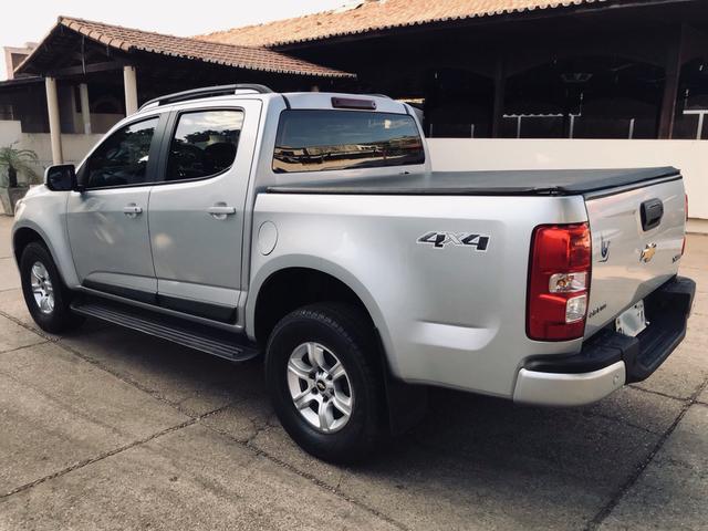 Pra vender hoje S10 LT 16/17 automática diesel 4x4 - Foto 4