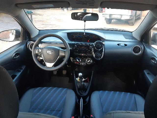 Etios XS 1.5 Sedã 2016 - Foto 9