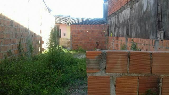 TERRENO NO CLETO,OTIMA localização de frente as antigas casas da caixa - Foto 13