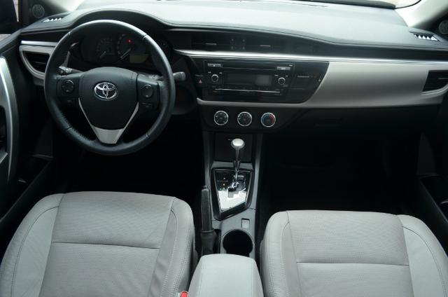 Corolla GLI 1.8 - 58 Mil Km - Bancos em Couro - Foto 3