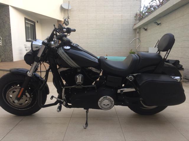 Harley-Davidson fat bob 2016 - Foto 3