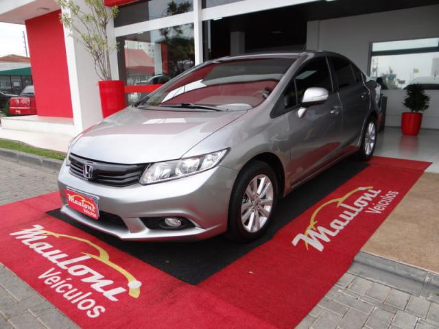 HONDA CIVIC LXR 2.0 16V FLEX AUT. - Foto 2
