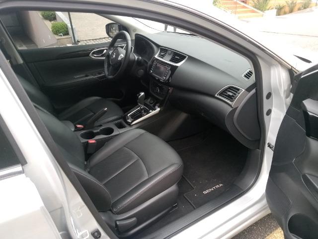 Nissan Sentra 2018/2018 SV 2.0 - Impecável - Foto 7