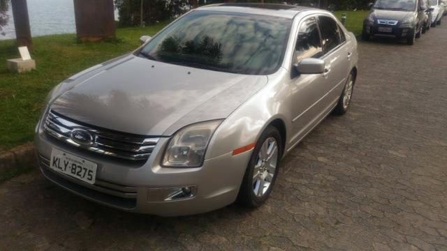 Vendo Fusion Teto Solar Nave Top Top - Foto 2