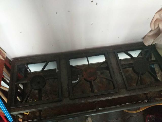 Fogão industrial faça sua oferta aceito proposta - Foto 2