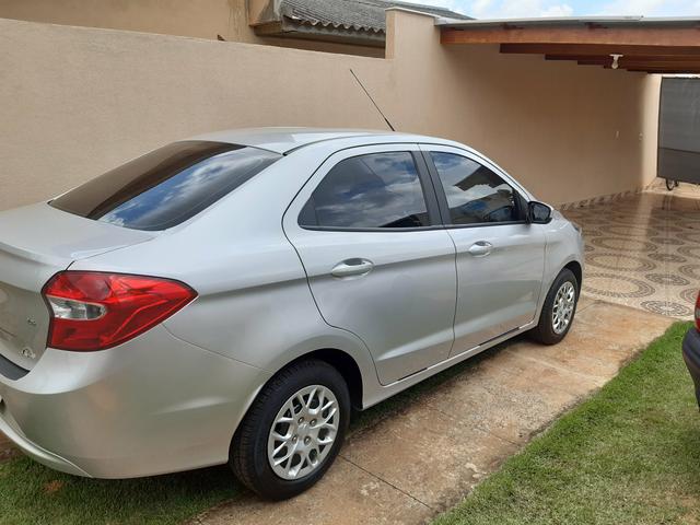 Ford ka sedan 1.5 16v 2017/2018 - Foto 2