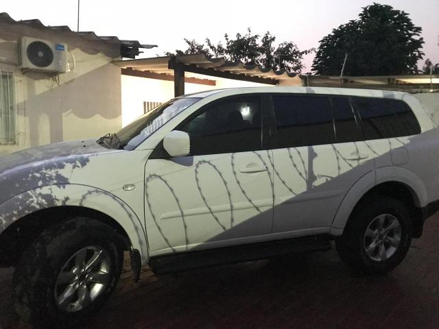 Pajero dakar diesel 2013 - Foto 8