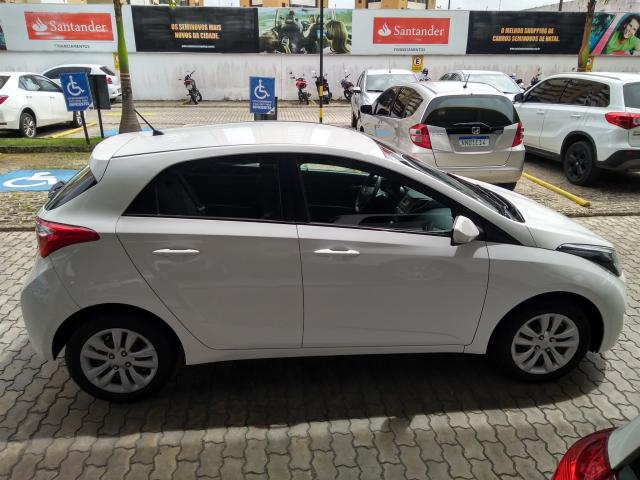 HYUNDAI HB20 2016/2017 1.6 COMFORT PLUS 16V FLEX 4P MANUAL - Foto 3