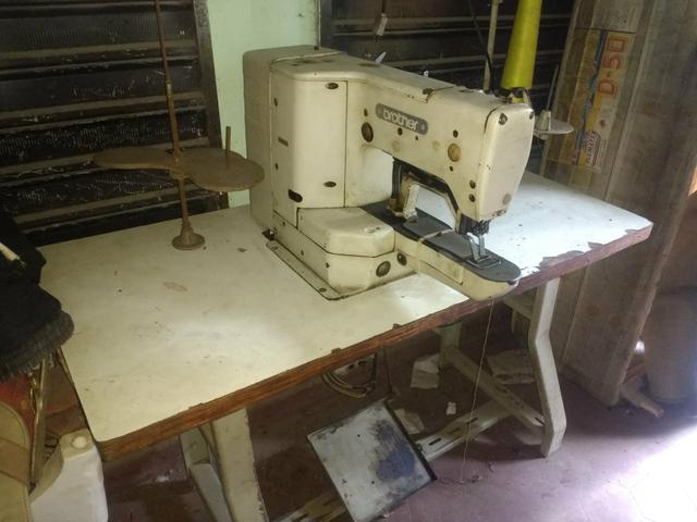 Máquina de travetti industrial - Foto 3