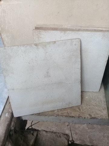 Vende-se 4 pedras de fornos contato 986070825