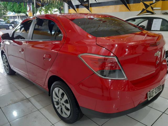 GM- Prisma LT 1.4 Aut 2015 - Foto 5