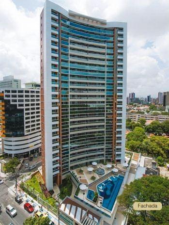 Soneto Condomínio, 91m2, Móveis de Alto Padrão, Projeto Luminotécnico e 2 Vagas - Foto 2