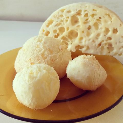 Pão de queijo