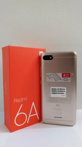 Smartphone Xiaomi Redmi 6a 16gb Global 2g Ram + Película - Foto 2