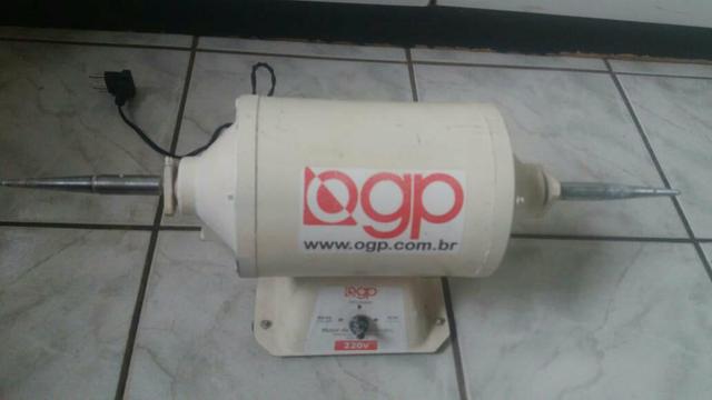 Motor de polimento