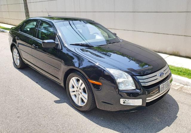 Fusion 2007 APENAS 76.000 km