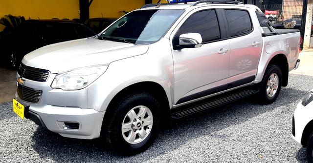S-10 LT 13/14 automático diesel 2.8 4x2 - Foto 3