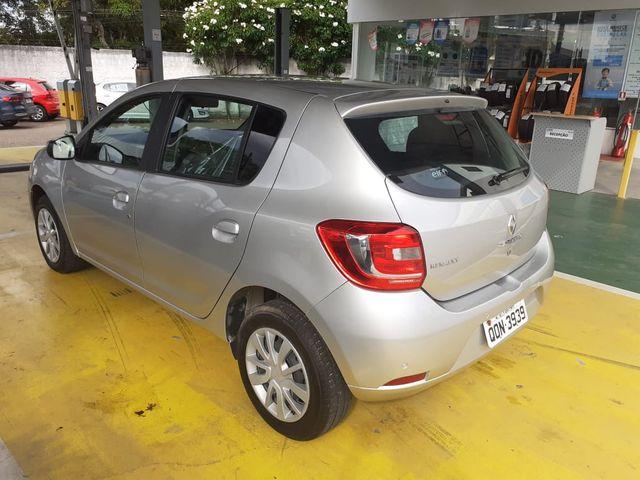 Renault Sandero Expression 1.0 12v SCe - Foto 6