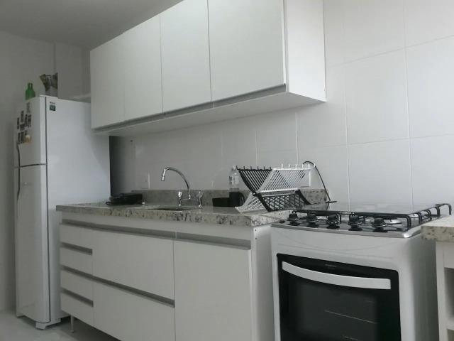 Excelente quarto e sala, mobiliado, próximo a faculdade - Foto 13