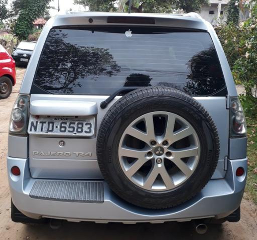 Pajero TR4 2010 super conservada - Foto 4