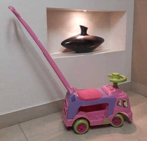 Carrinho / Andador - Foto 2