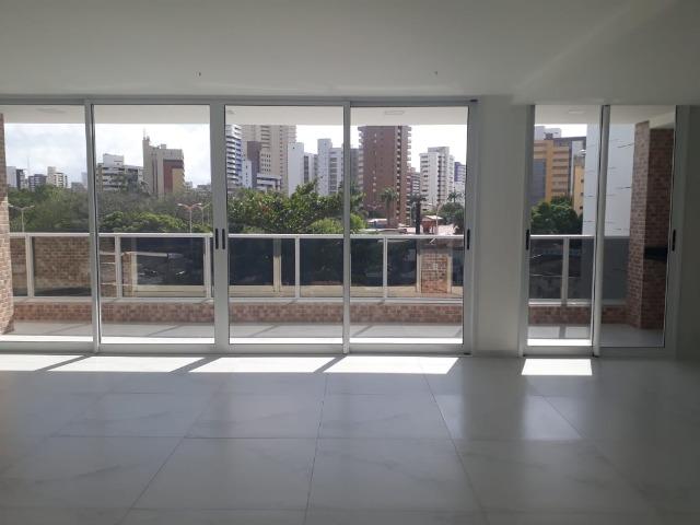 Azurra Aldeota, J Simões, Novo, 127m2, 3o. Andar, 3 Suítes, DCE, 3 Vagas de Garagem - Foto 17