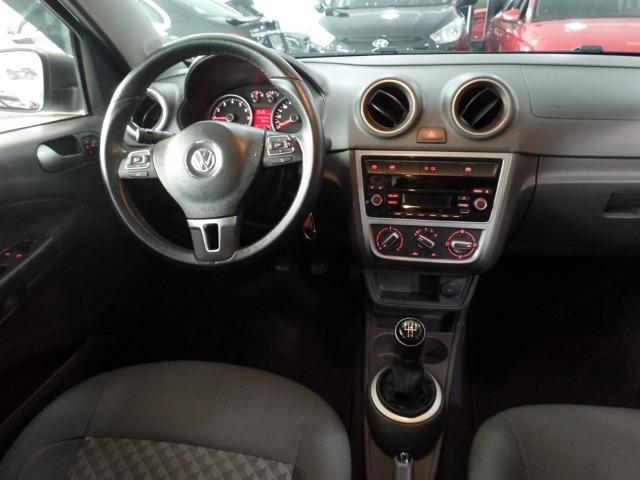 Volkswagen voyage 1.6 mi comfortline 8v flex 4p manual - Foto 8