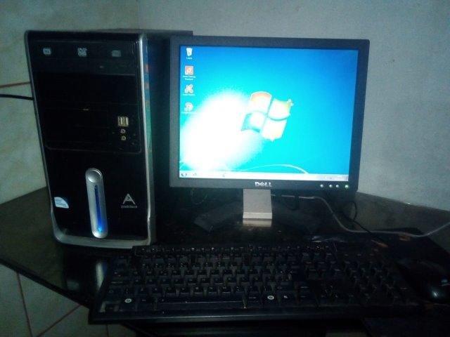Pc Completo com Placa de Video