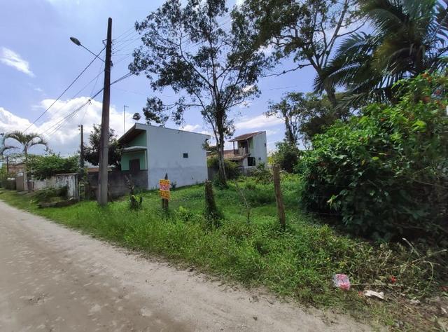 Terreno em Itapoá, centro região nobre, pronto para construir