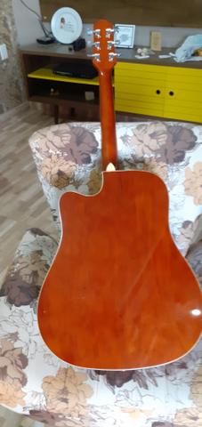 Violão lindo top e barato - Foto 4