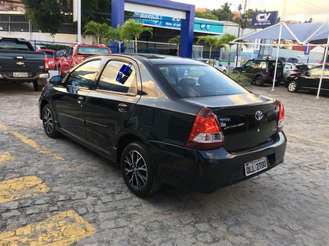 TOYOTA ETIOS 2016/2017 1.5 PLATINUM SEDAN 16V FLEX 4P AUTOMÁTICO - Foto 5