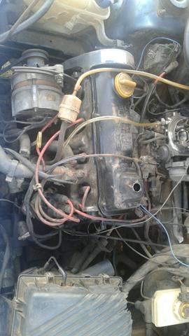 Motor ap 1.8 e rodas 14