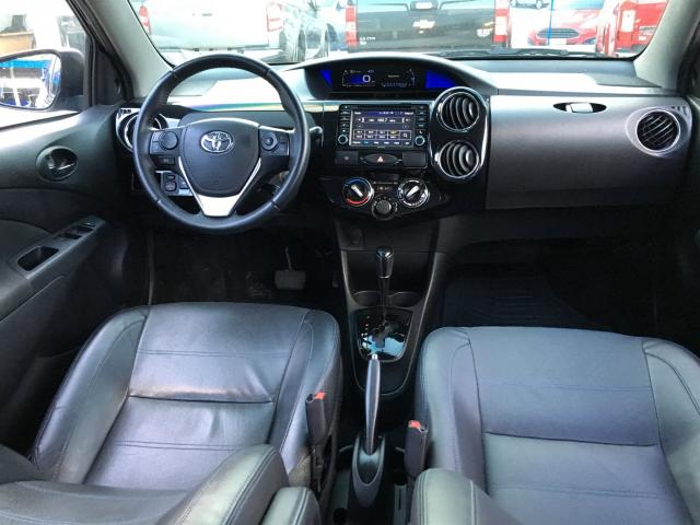 TOYOTA ETIOS 2016/2017 1.5 PLATINUM SEDAN 16V FLEX 4P AUTOMÁTICO - Foto 15