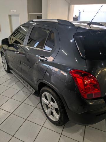 Tracker 1.8 ltz 4X2 16v flex 4p automático - Foto 5