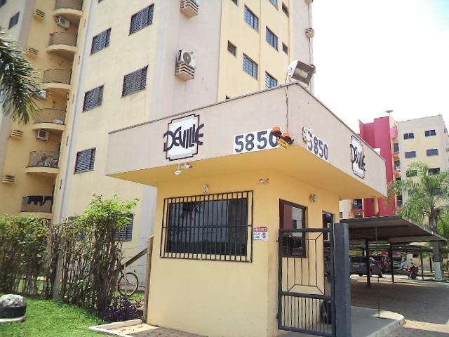 Aluga-se Apartamento Deville, Incluso o Condomínio - Foto 2