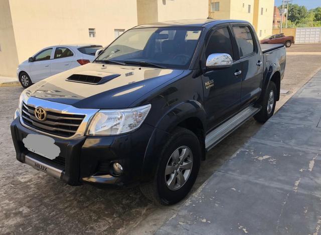 Vendo Hilux